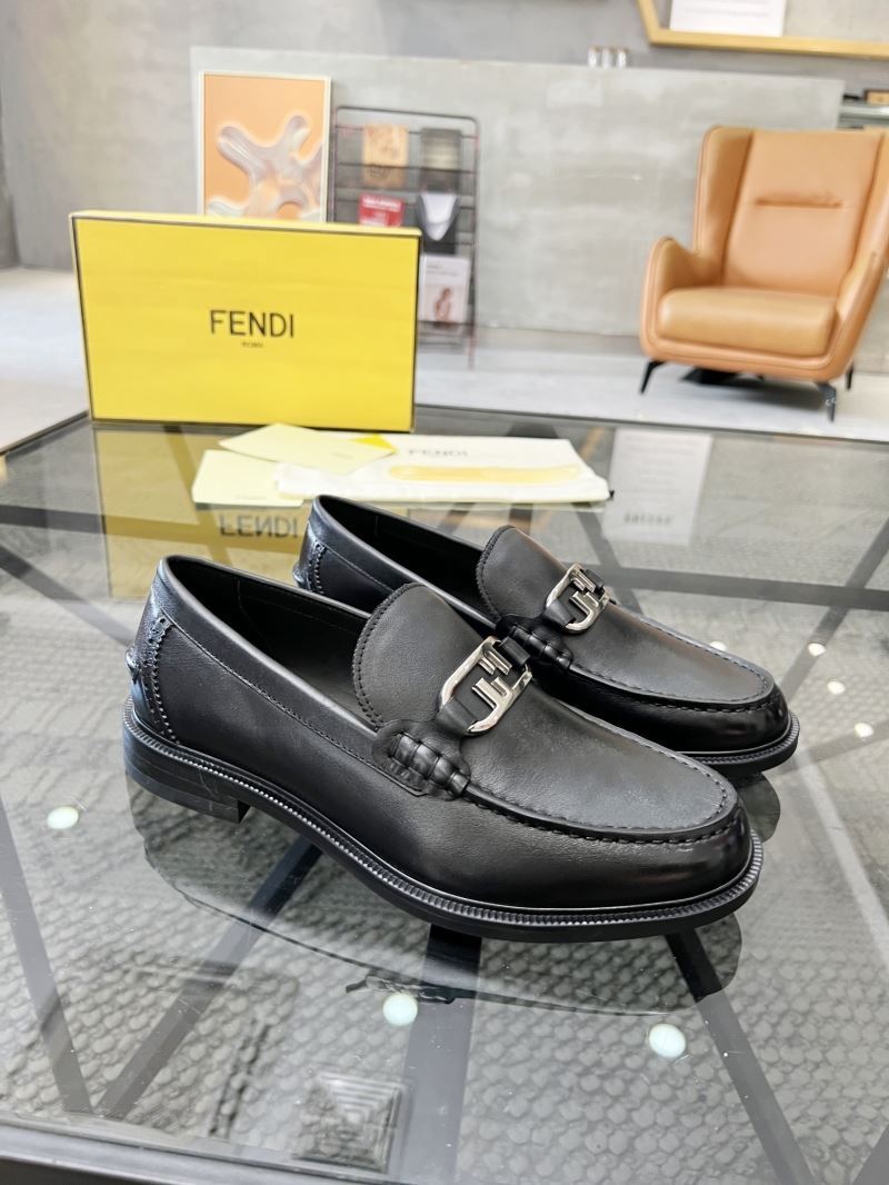 Fendi Business Shoes